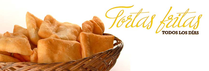 Tortas fritas - Imagen