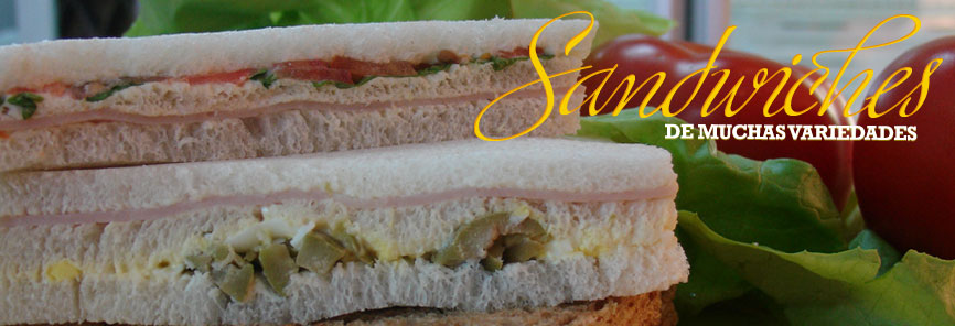 Sandwiches - Imagen